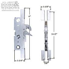 Pella Pcs Vent Panel Lock Mechanism 927