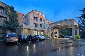 Courtyard By Marriott Providence