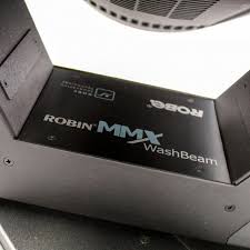 robe robin mmx washbeam