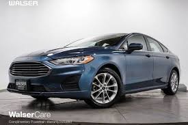 Used Ford Fusion For In