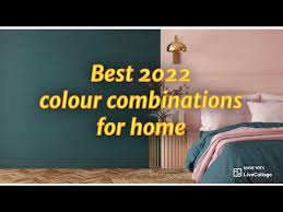 Interior Color Combinations Ideas
