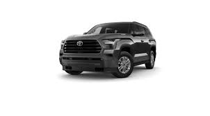 New 2024 Toyota Sequoia Sr5 Sr5 Hybrid