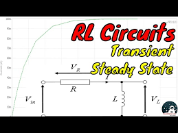 Rl Circuit Ysis Steady State And