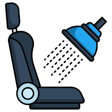 Safety Seat Generic Outline Color Icon