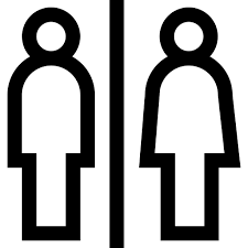 Toilet Signs Free People Icons