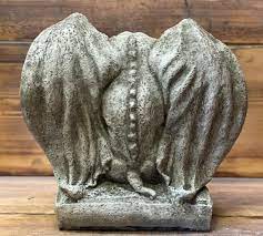 Stone Garden Gargoyle Gremlin Winged