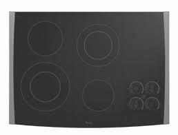 Whirlpool Gjc3055rs 30 Inch Smoothtop