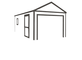 Build A Garage Cook Portable Warehouses