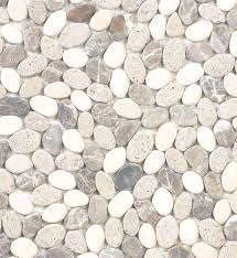 Pebble Shower Floors Just Say No
