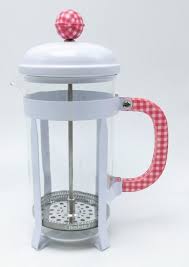 Bonjour French Press For