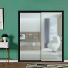 Aluminum And Glass Sliding Door Room