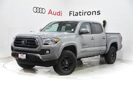 Pre Owned 2023 Toyota Tacoma Trd Off