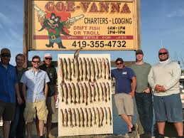 2024 fishing reports coe vanna