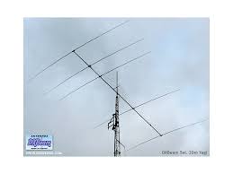 5 el 20m yagi dxbeam antennas