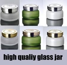 Cosmetic Containers Glass Bottles