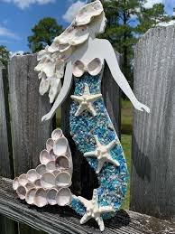 Seas Mermaid Wall Decor Mermaid