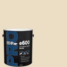 Satin Ecru Paint Colors The Home