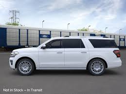 New 2024 Ford Expedition Max For