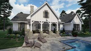 Plan 75160 Craftsman Farmhouse Or