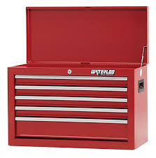 5 Drawer Steel Tool Chest