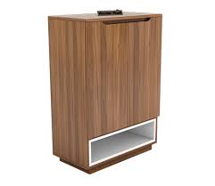 Buy Hector Engineered Wood Shoe Cabinet