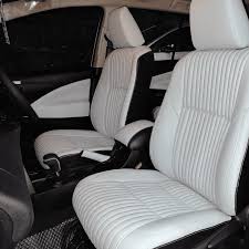 Leather Seats Covers Orchis