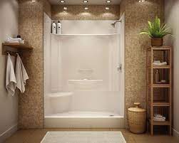 Fiberglass Shower Stalls