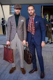 Scandinavian Menswear Styles Of