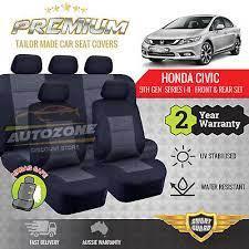 Premium Seat Covers For Honda Civic