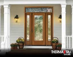 Glass Decor Exterior Doors