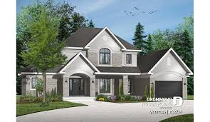 Drummond House Plans