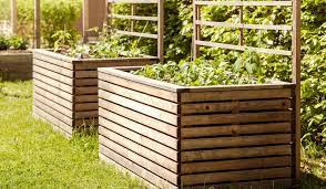 Are Raised Garden Beds On Concrete An