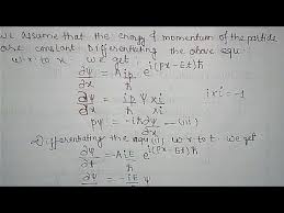 Wave Equation In One Dimensional