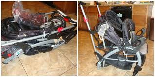 Baby Trend Sit N Stand Stroller Review