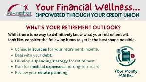 What S Your Retirement Outlook