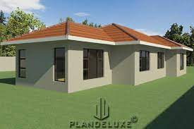 3 Bedroom House Plan Single Story