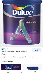 Bn Dulux Ambiance Color Motion 1l