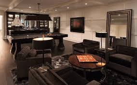 Basement Pool Table Design Ideas