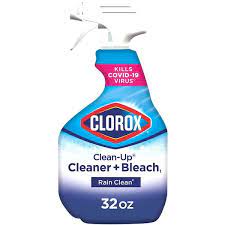 Clorox Clean Up 32 Oz Rain Clean Scent