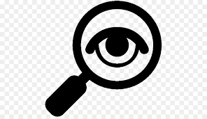 Detective Magnifying Glass Icon