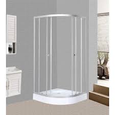 Corner Drain Round Corner Shower Pan