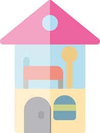 Page 3 Toy House Vector Art Icons