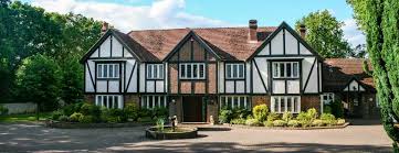 What Is A Tudor Style House