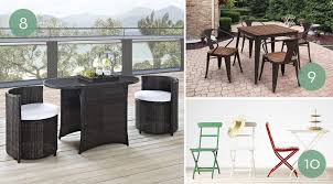 Affordable Modern Patio Furniture