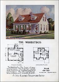 Vintage House Plans