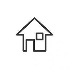 House Icons Template Icons