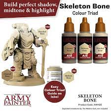 Warpaints Air Skeleton Bone