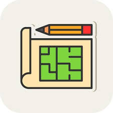 Tree Floor Plan Vector Art Icons And