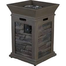 20 Lbs Propane Gas Fire Bowl 67268