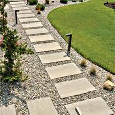 Home Precast Stepping Stone Slab